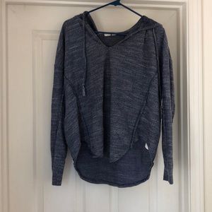 NWOT Roxy Hooded Pullover